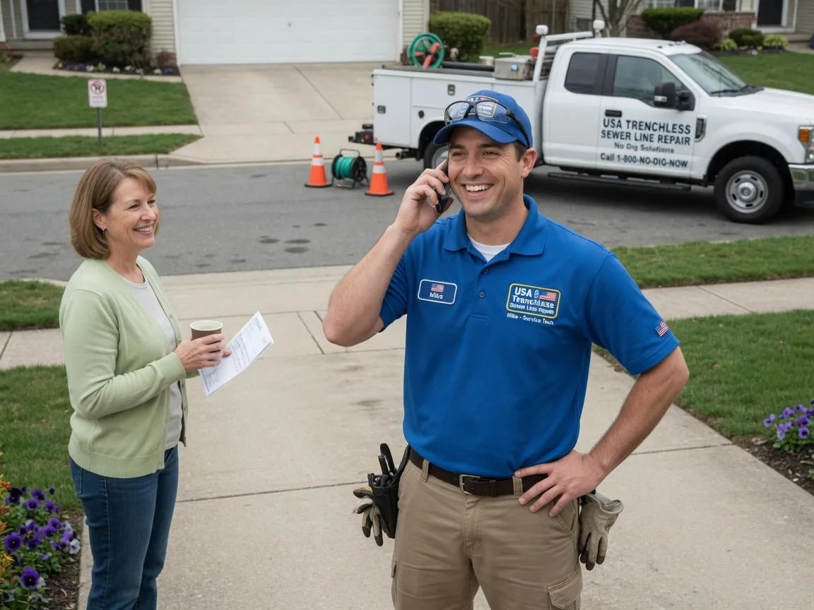 Sewer Line Repair Vermilion, OH FAQs